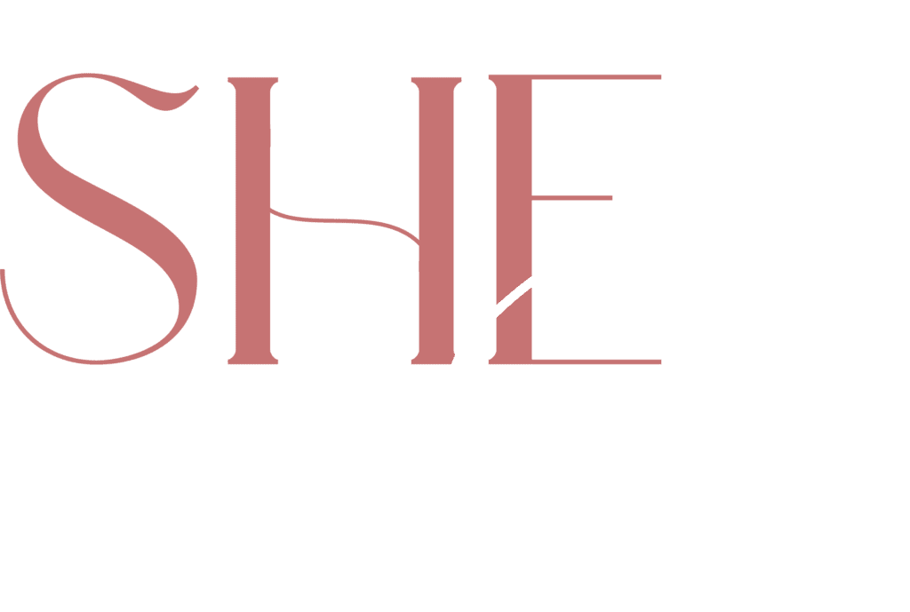 she she beauty studios Boston MA logo