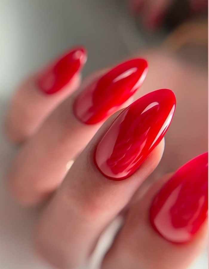 russian manicure at she she beauty in Boston, MA