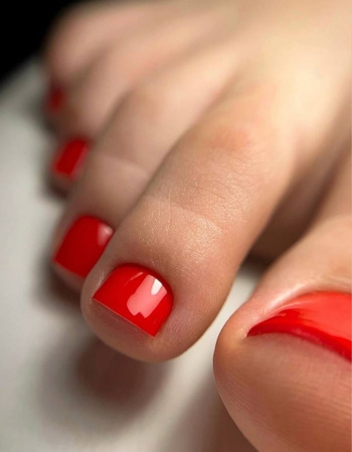 Russian pedicure at she she beauty in Boston, MA